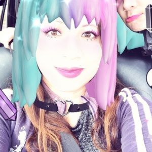 Meet your Posher, Geri